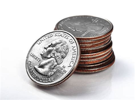 16,200+ Quarter Stock Illustrations, Royalty.